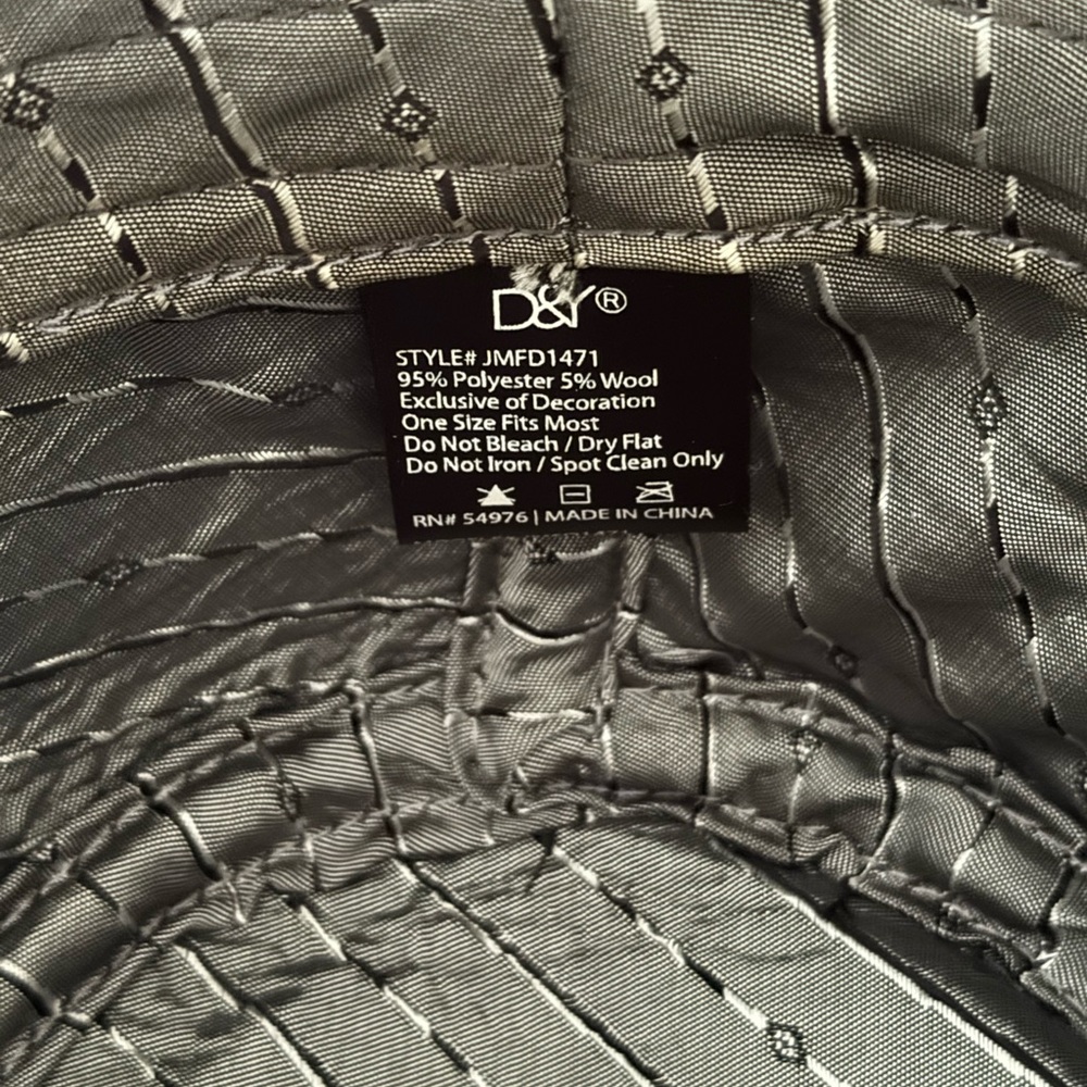 D&Y hat - Picture 3 of 4